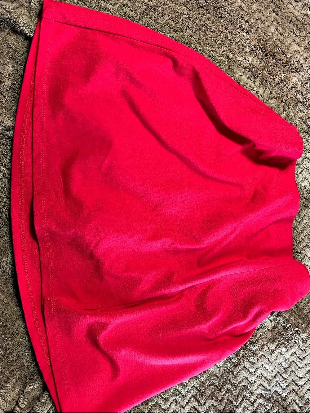 Copper Key A7LEA Pink Mini skirt Size XL NWT
